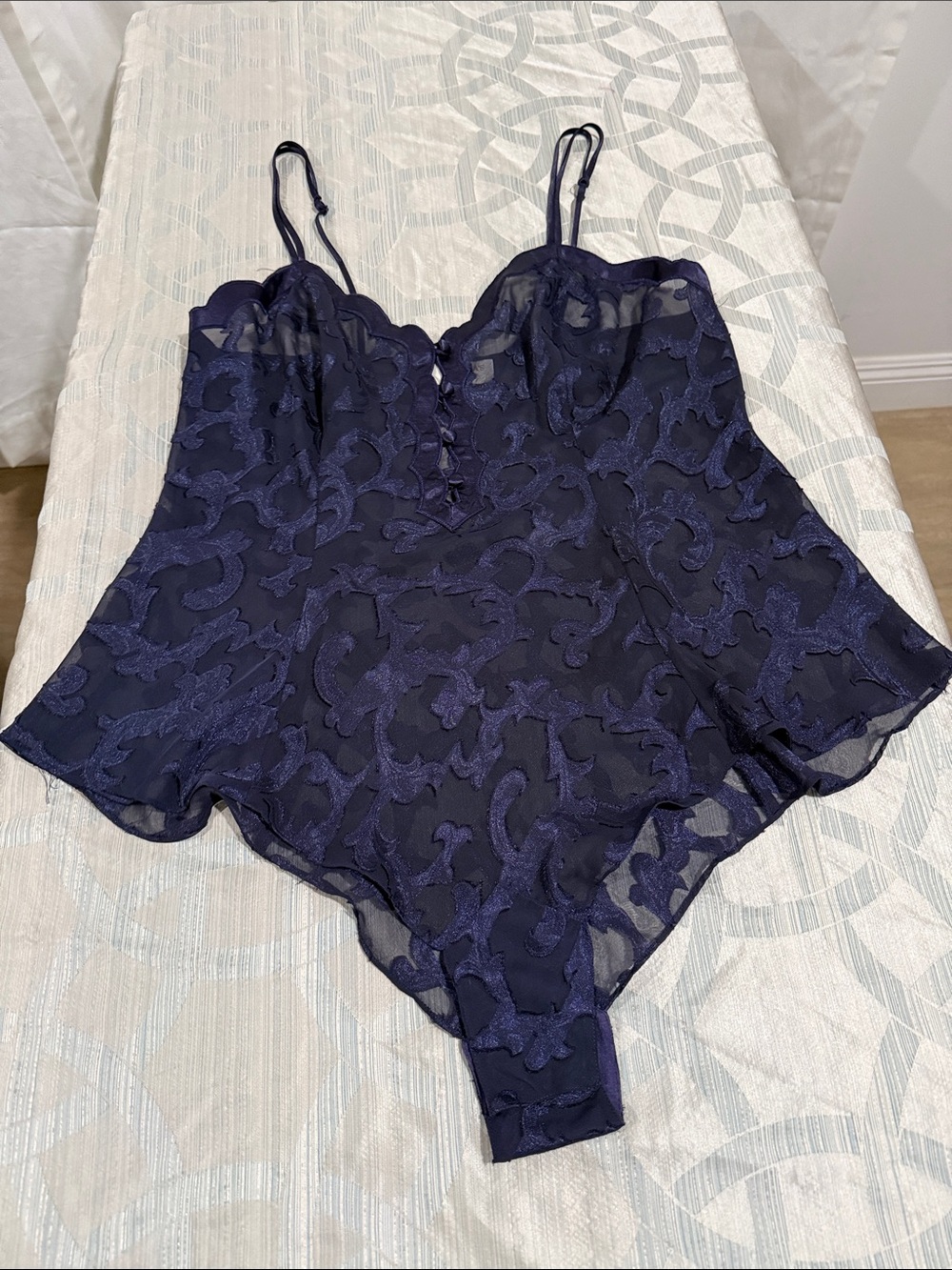Vintage Victoria’s Secret teddy